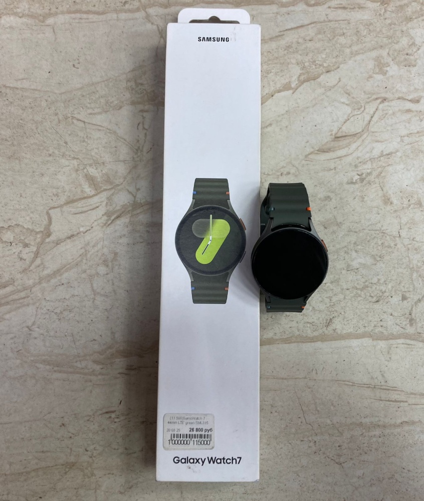 Smart часы samsung galaxy watch 7