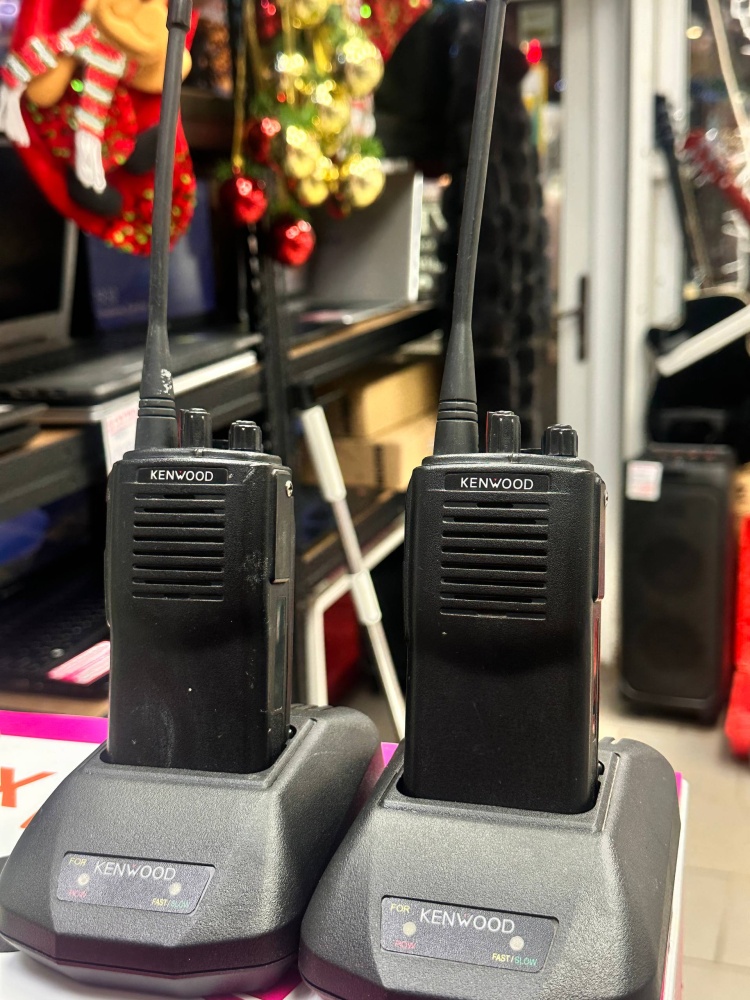 Рация/Набор раций kenwood