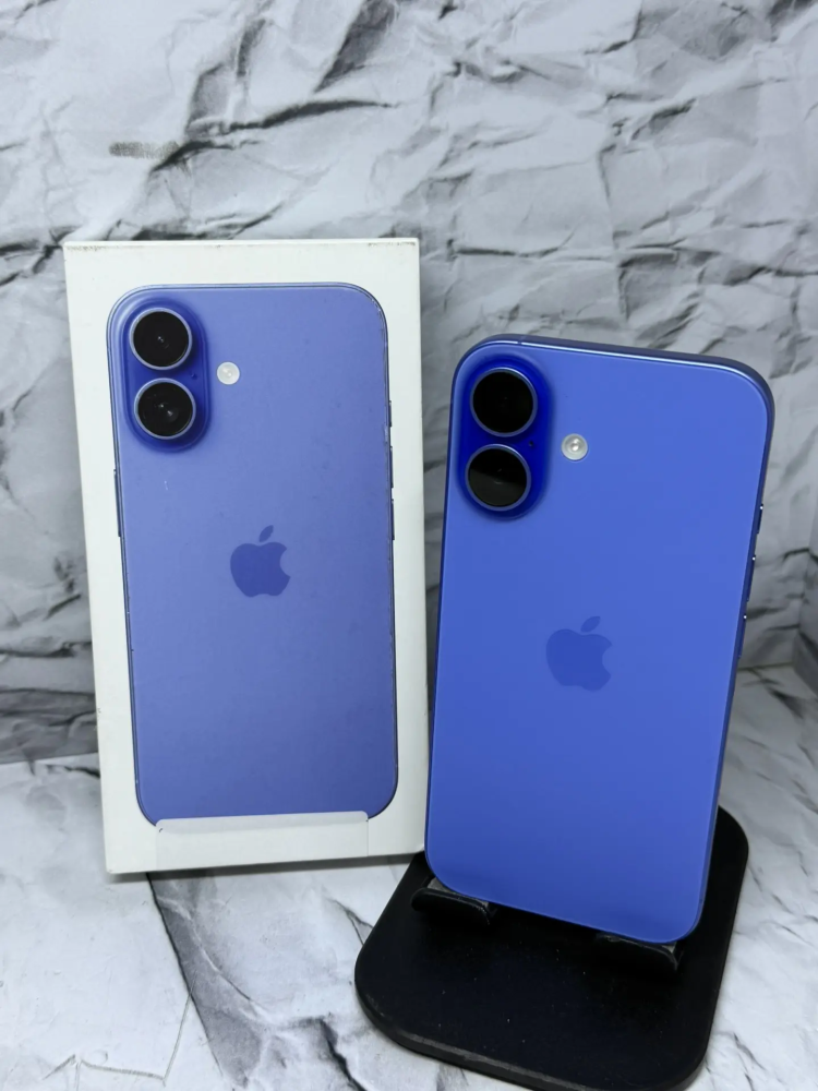 Смартфон iPhone 16 128 GB