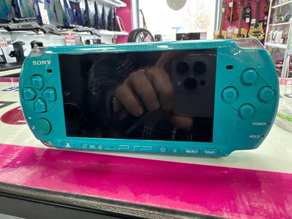 Игровая приставка PSP 6,61