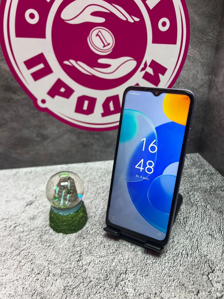 Мобильный телефон Tecno POP 6Pro 2/32