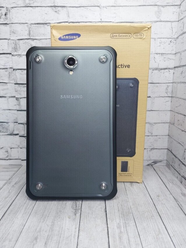 Планшет Samsung Active 1.5/16