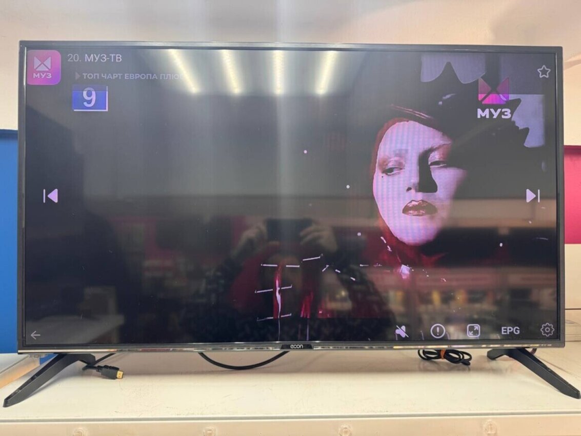 Телевизор Econ EX-43FT002B