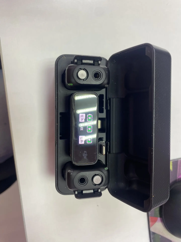 Микрофон Петлички DJI MIC