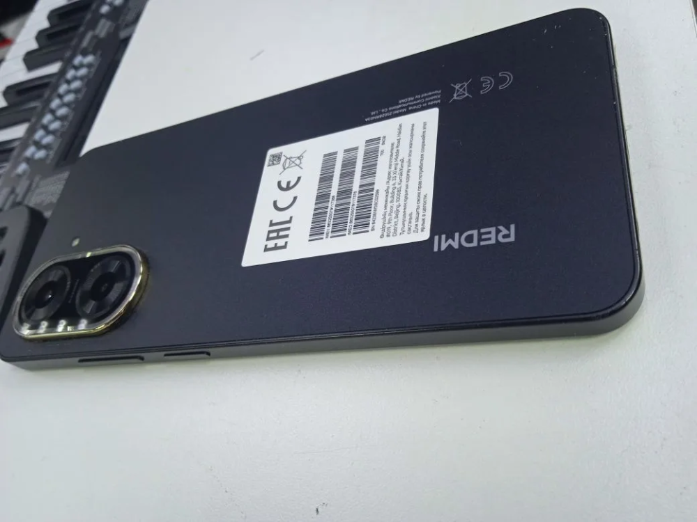 Смартфон Xiaomi Redmi A5 3/64гб