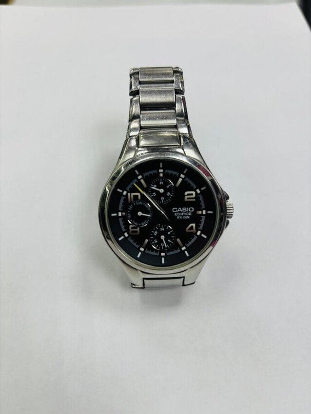 Часы Casio Edifice