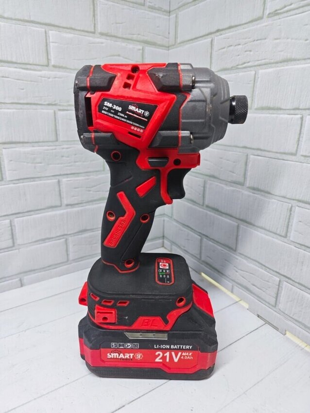 Гайковерт Smart SM-300