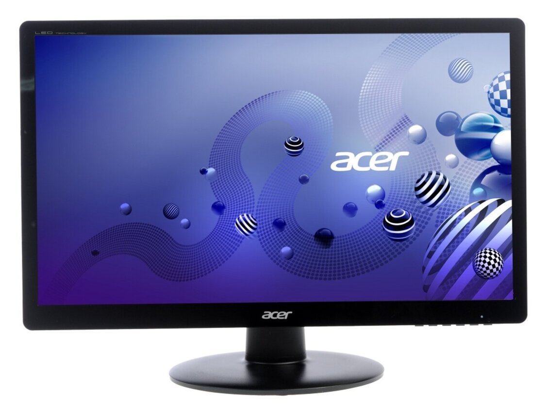 Монитор Acer S220HQL/b