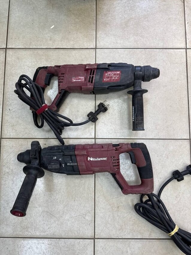 Перфоратор NEOLASER NRH 800