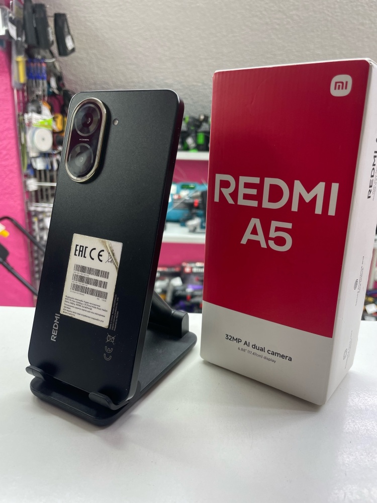 Смартфон Xiaomi Redmi A5 4/128