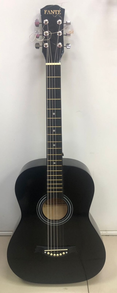 Гитара Fante FT-R38D