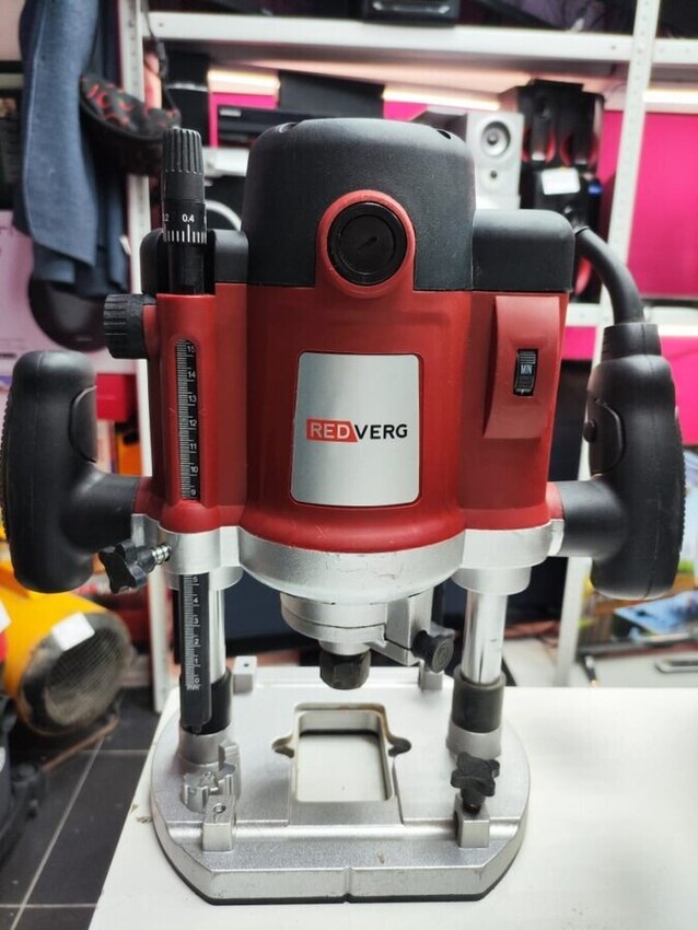 Фрезер эоектрический