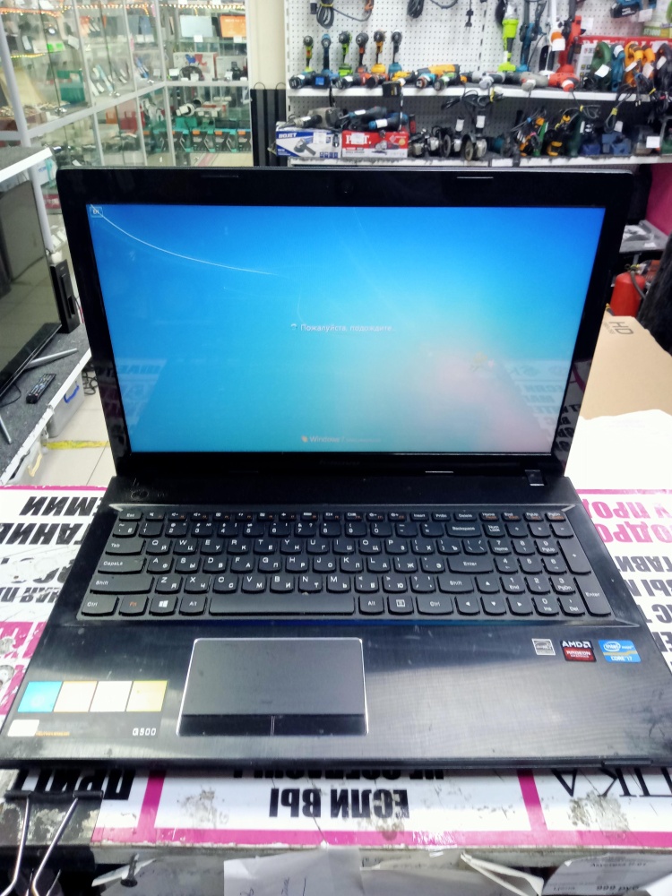 Ноутбук Lenovo G500