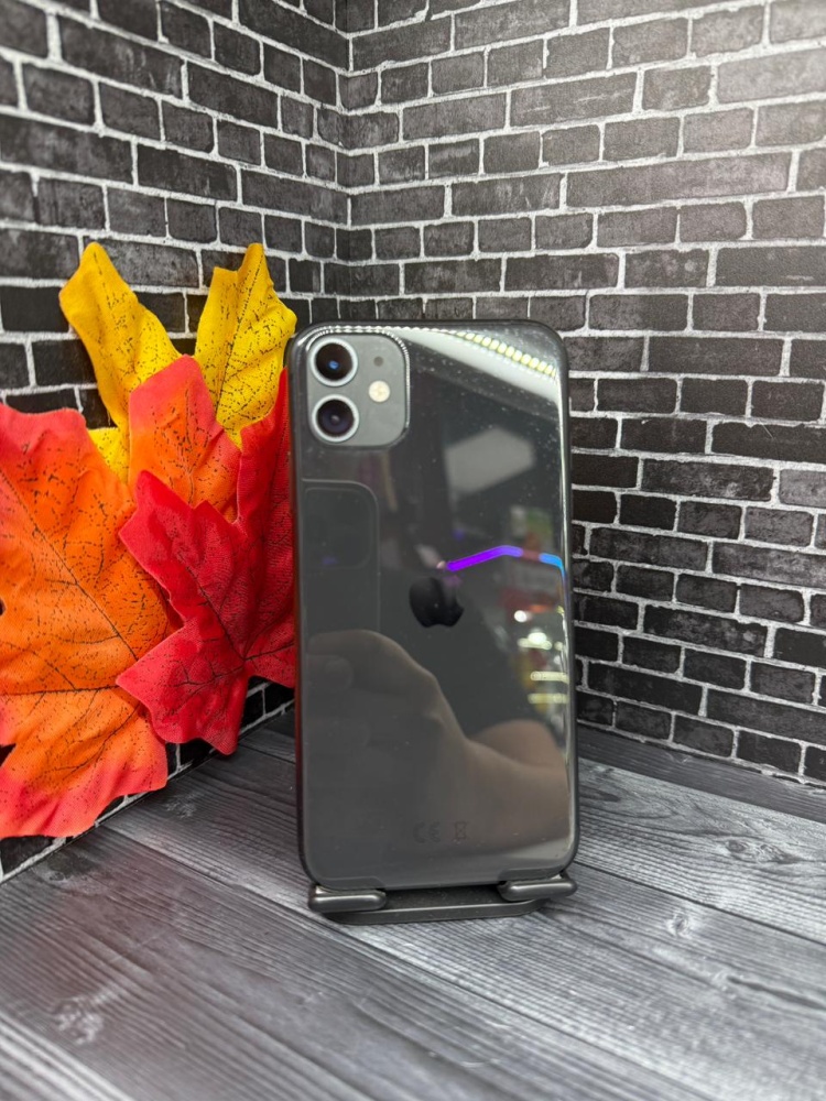 Смартфон iPhone 11 128 Gb