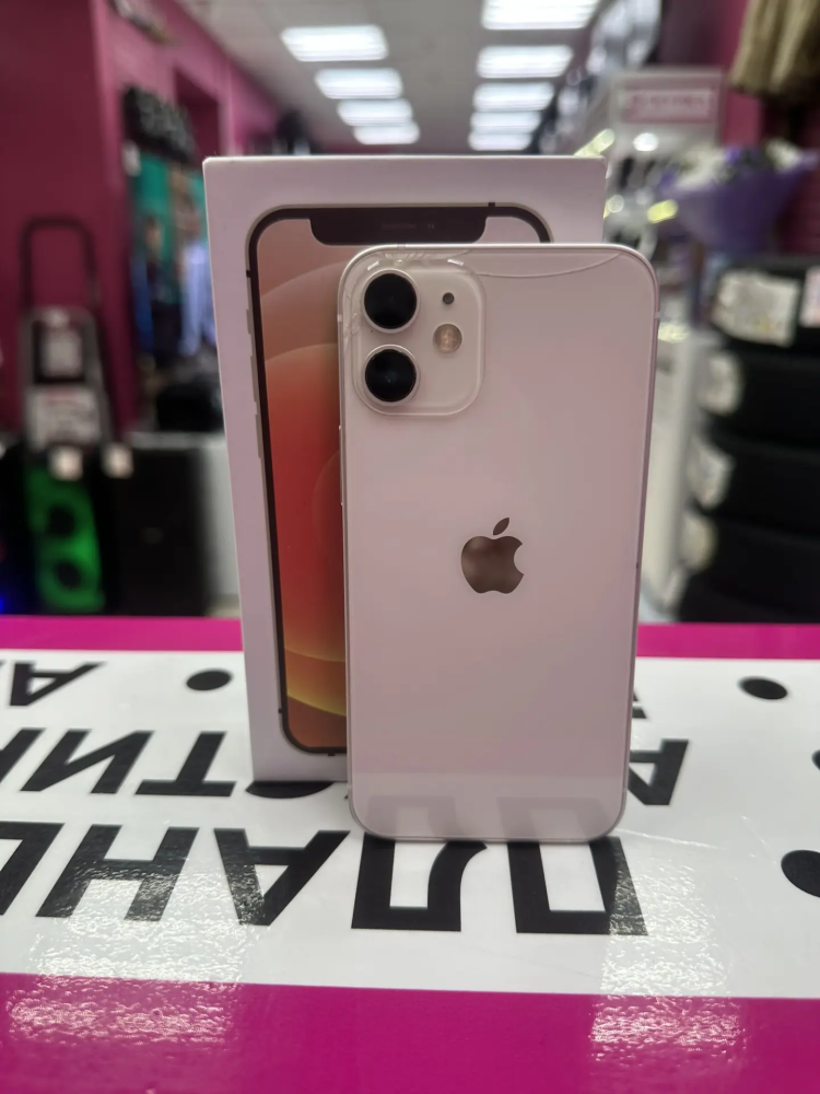 Смартфон iPhone 12 mini 128 Gb 81%