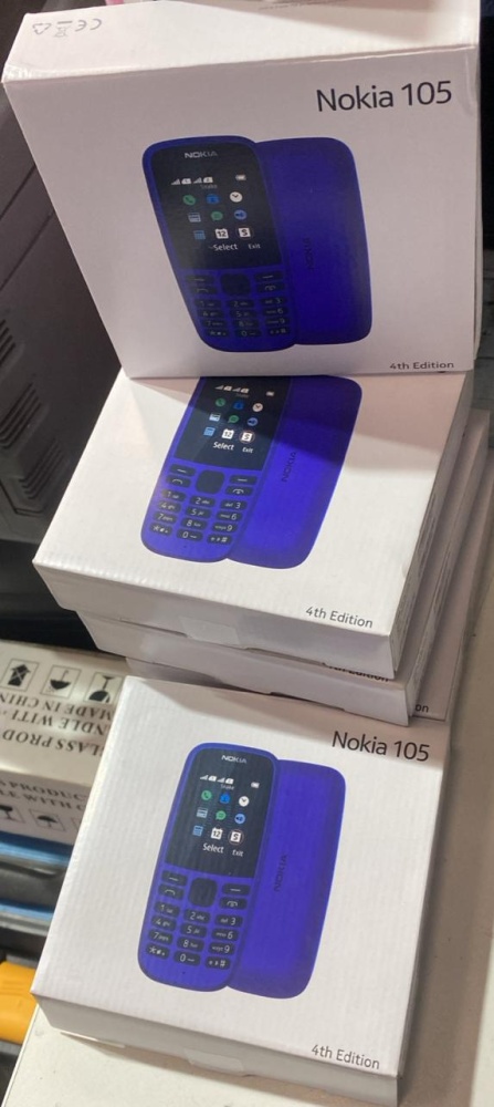 Мобильный телефон Nokia 105