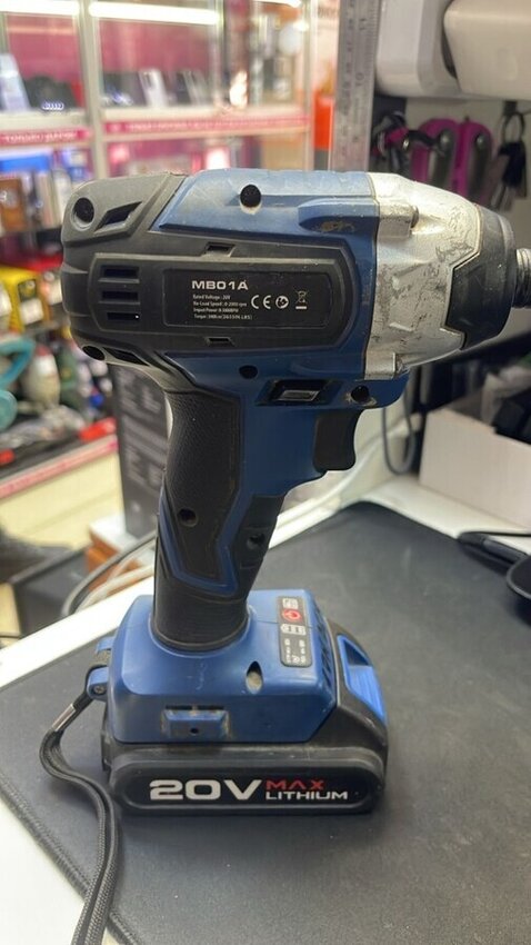 Винтовёрт Pro Stomer 20V