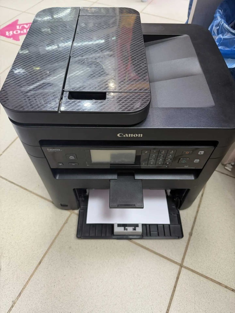 МФУ CANON mf217w
