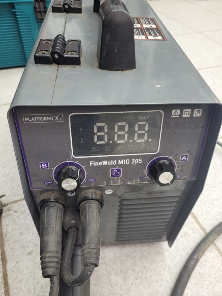 Сварочный аппарат PLATFORM A