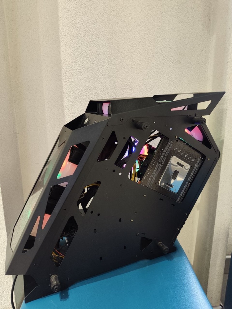 Системный блок E5(16*4.3)/16/256SSD/6GB