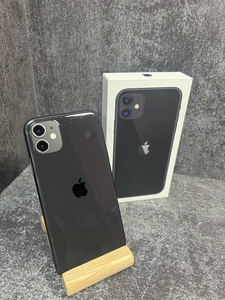 Смартфон iPhone 11 128 Gb