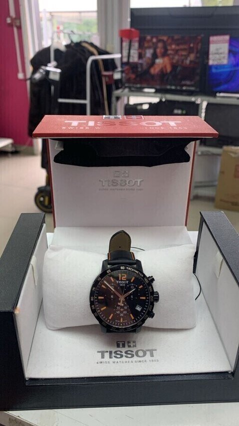 Часы Tissot 1853