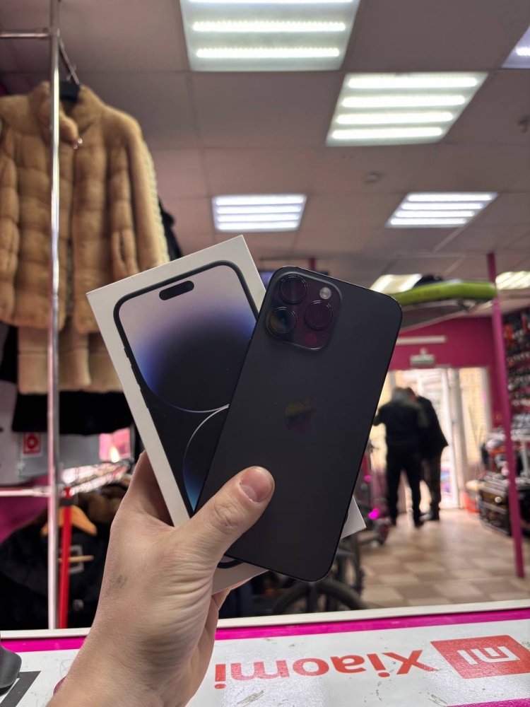 Смартфон iPhone 14 PRO MAX 256