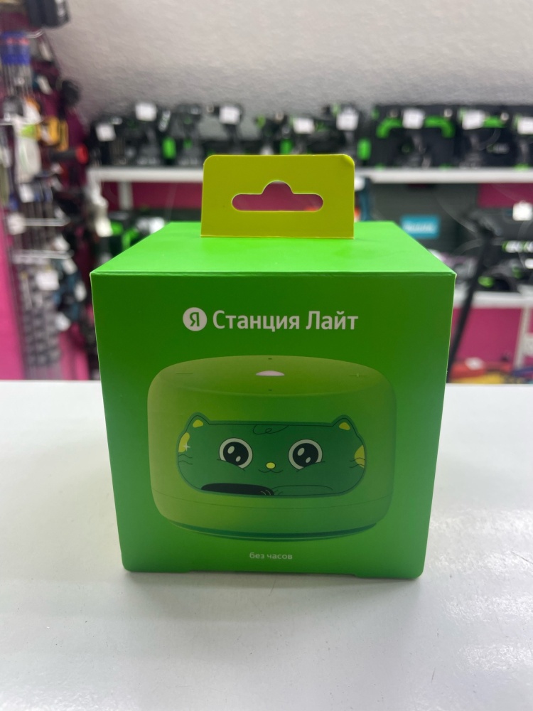 Яндекс станция лайт 2, без часов