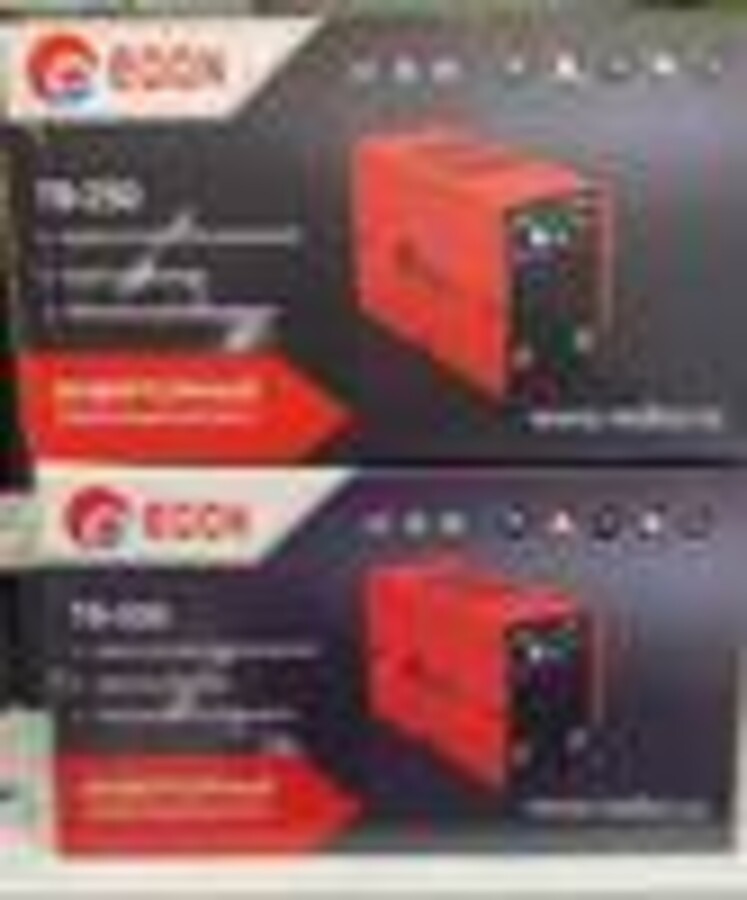 Сварочный аппарат EDON 250