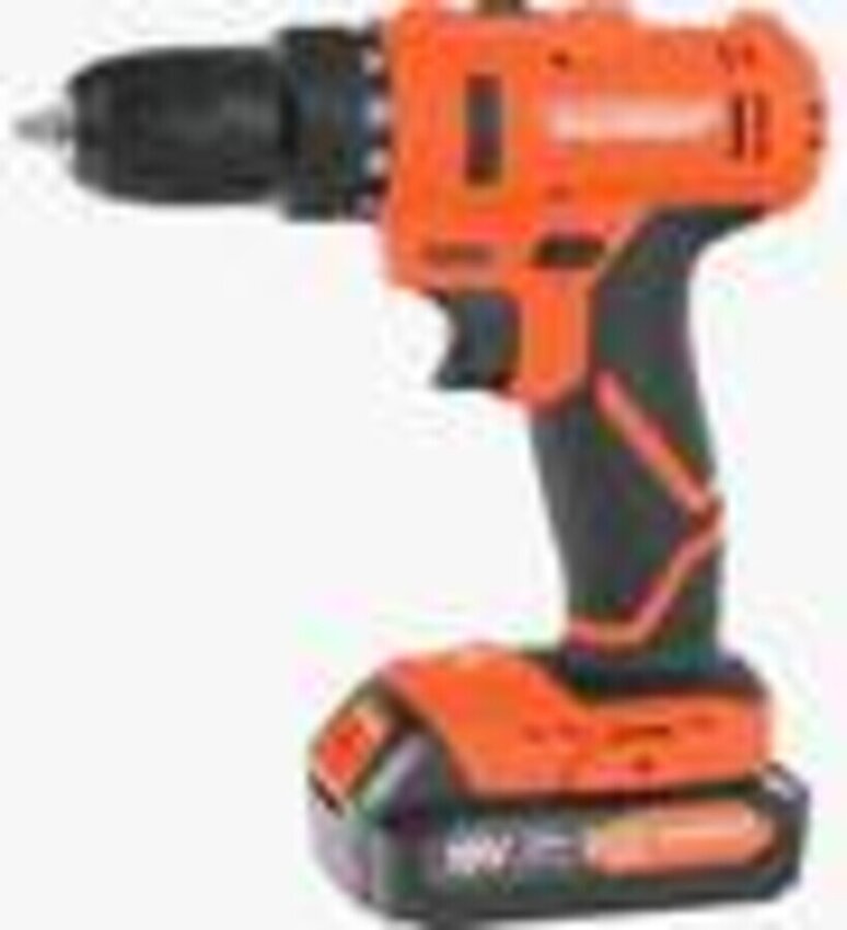 Шуруповерт PATRIOT 18V