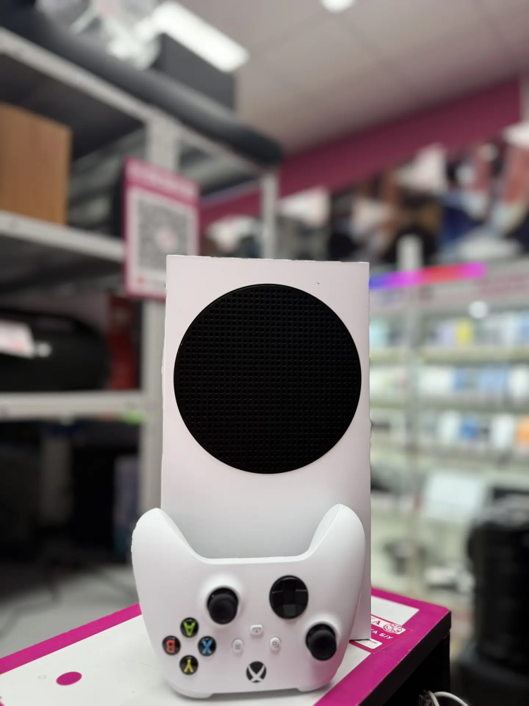 Игровая приставка XBOX Series S 511гб