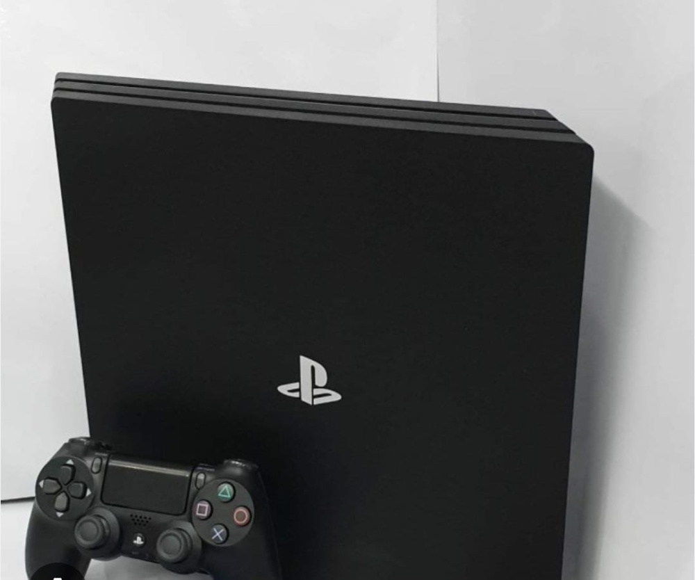 Игровая приставка Sony PlayStation 4 slim