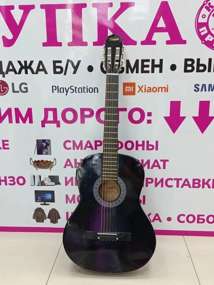 Гитара Beluchi
