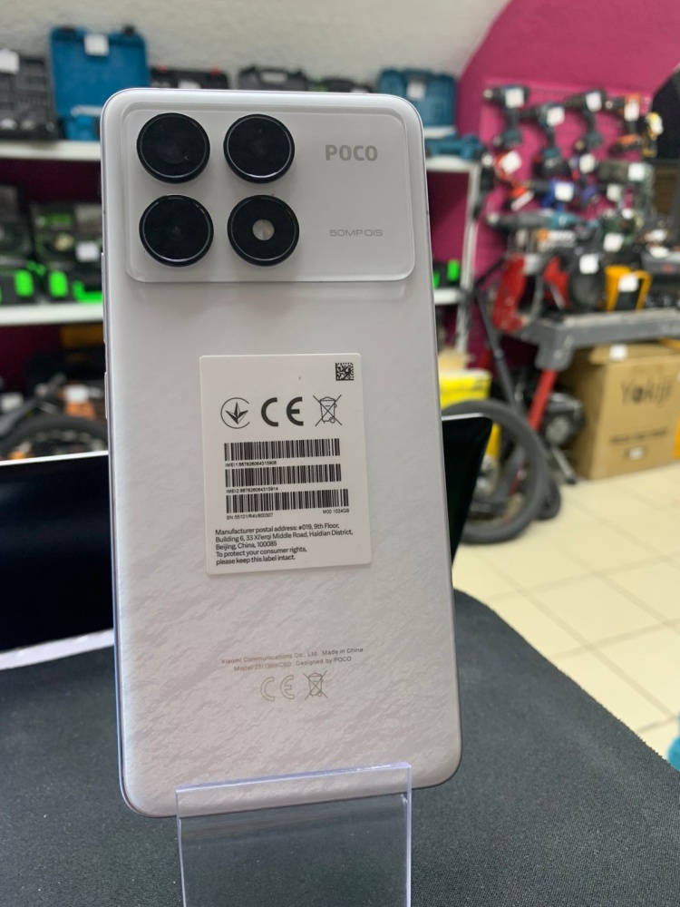 Смартфон Xiaomi Poco F6 Pro 16/1tb