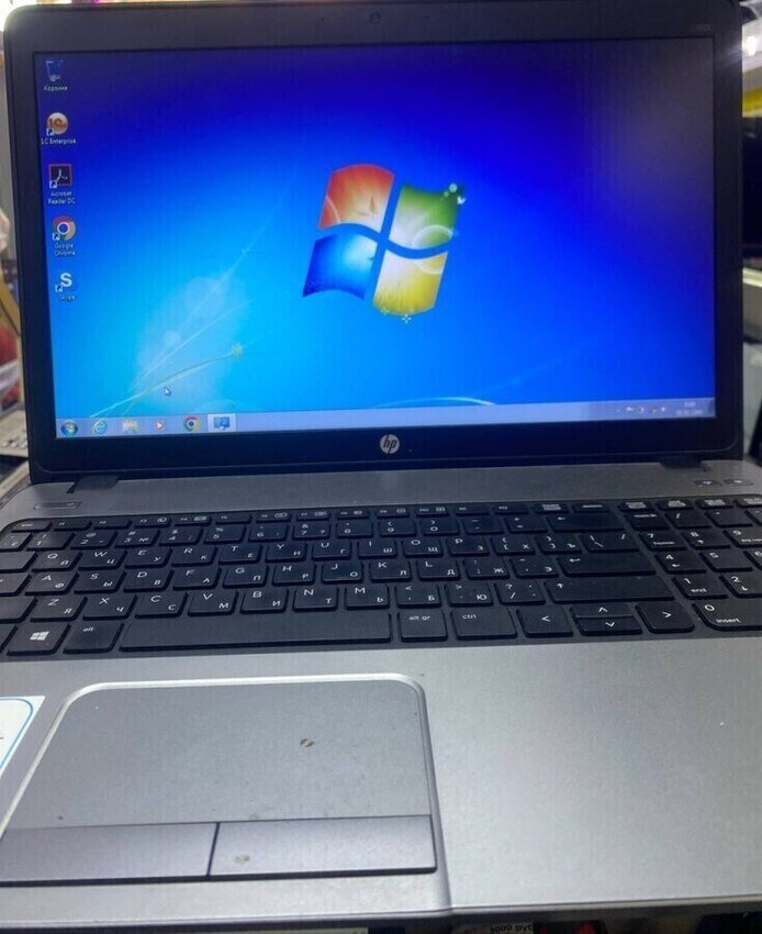 Ноутбук HP probook 250