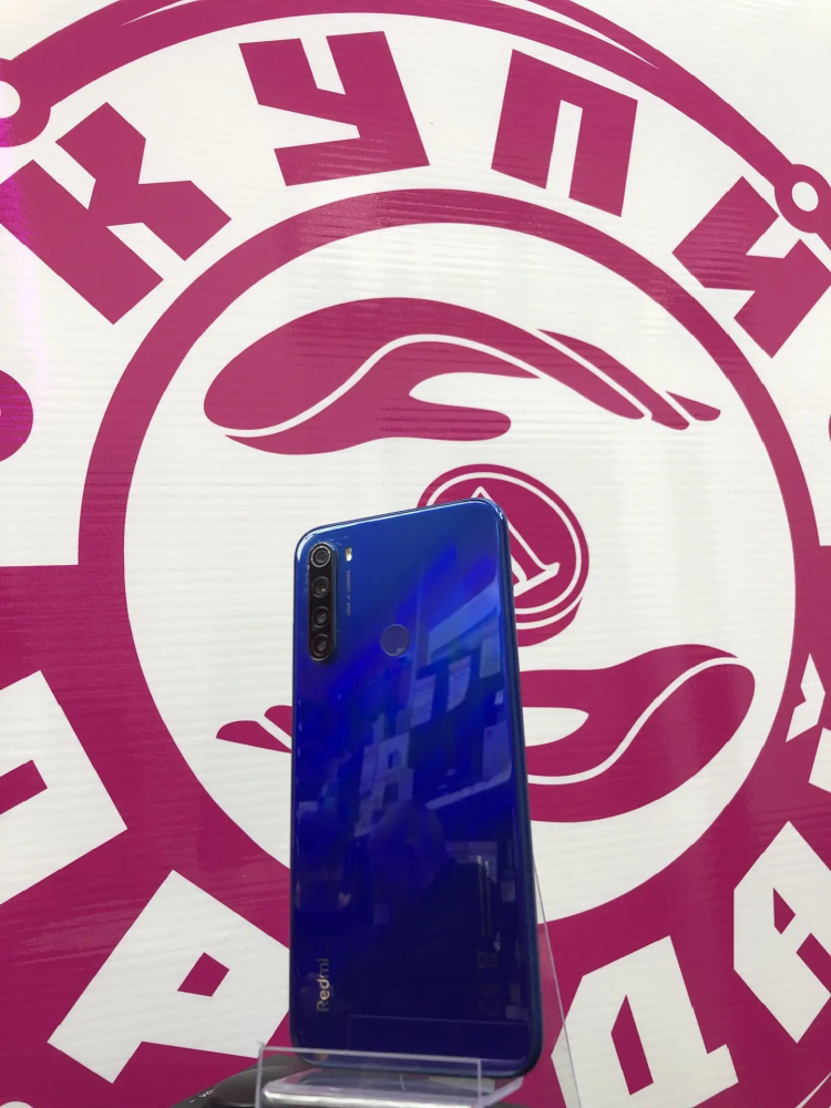 Смартфон Xiaomi Redmi Note 8T 4/64