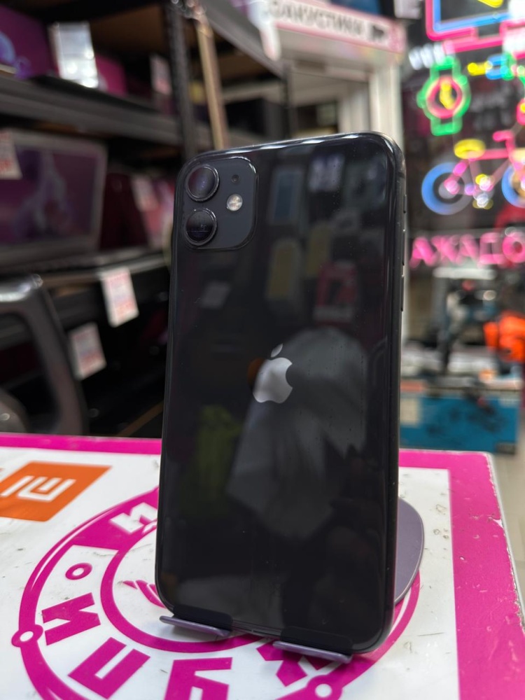 Смартфон iPhone 11 128 Gb 78АКБ