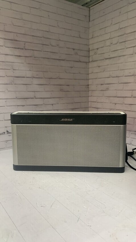 Акустика Bose Soundlink 3