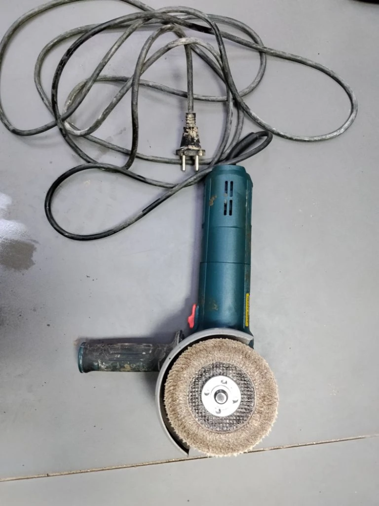 УШМ alteco agh 1000-125 Е