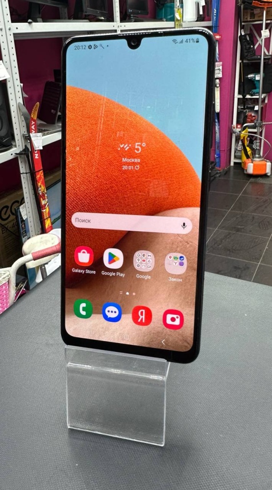 Смартфон Samsung A32 4/128
