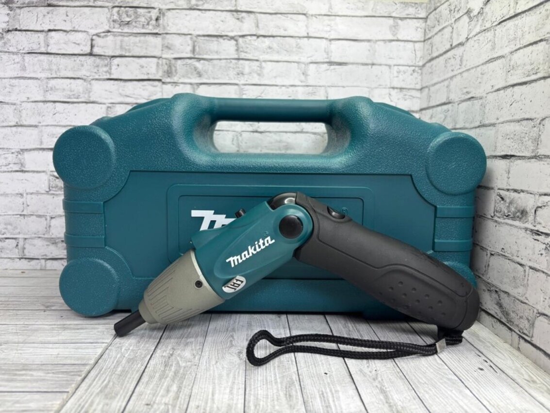 Отвертка аккумуляторная Makita