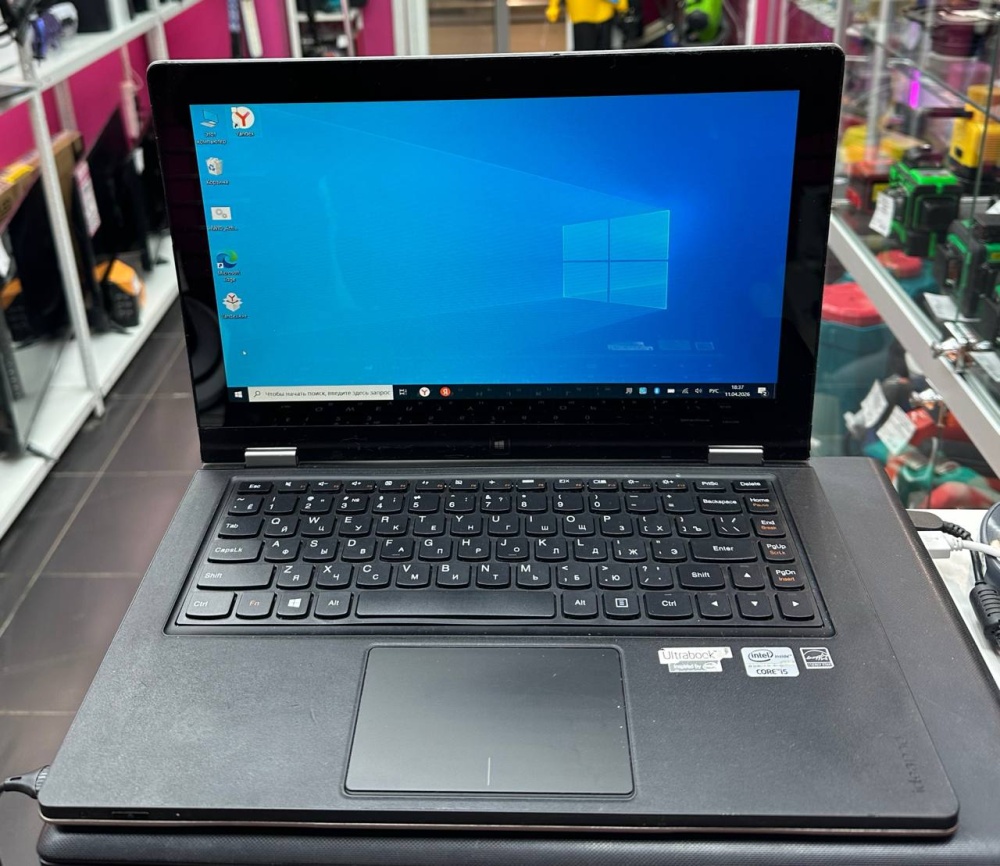 Ноутбук Lenovo Ideapad Yoga 13