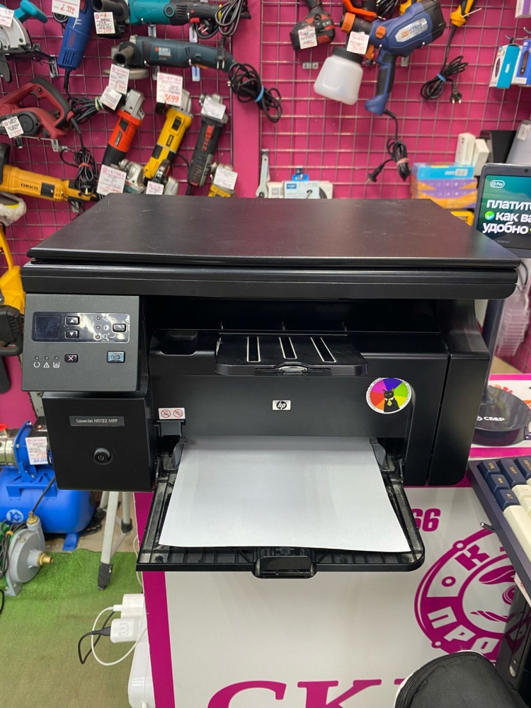Принтер НР ДФЫУК ОУЕ Ь1132 ЬАЗ