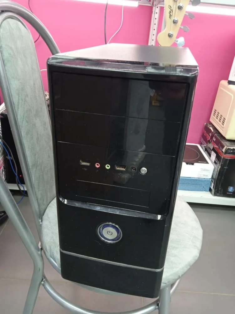 Системный блок игровой